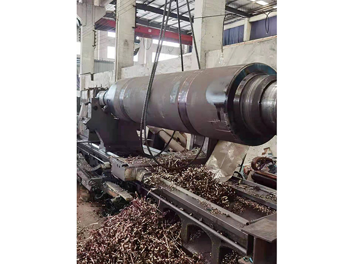国内镶套∮720x3000mm