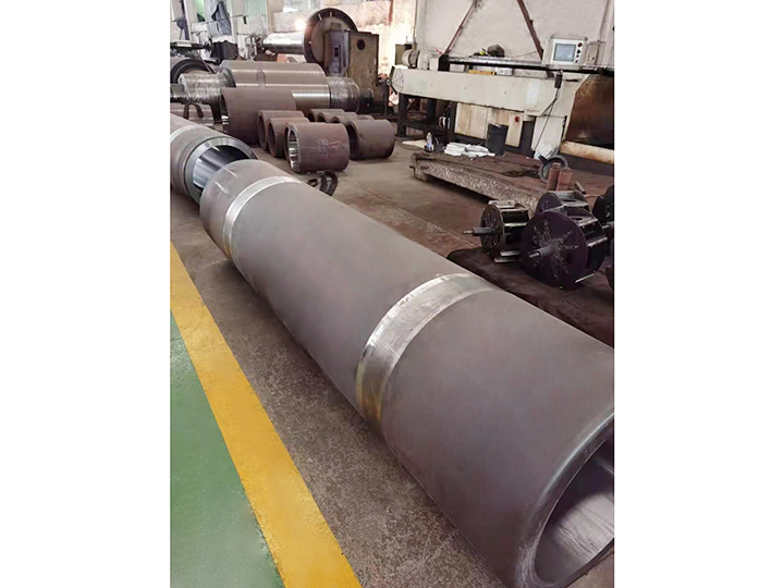 国内镶套∮720x3000mm