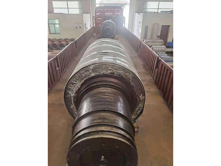 发货现场